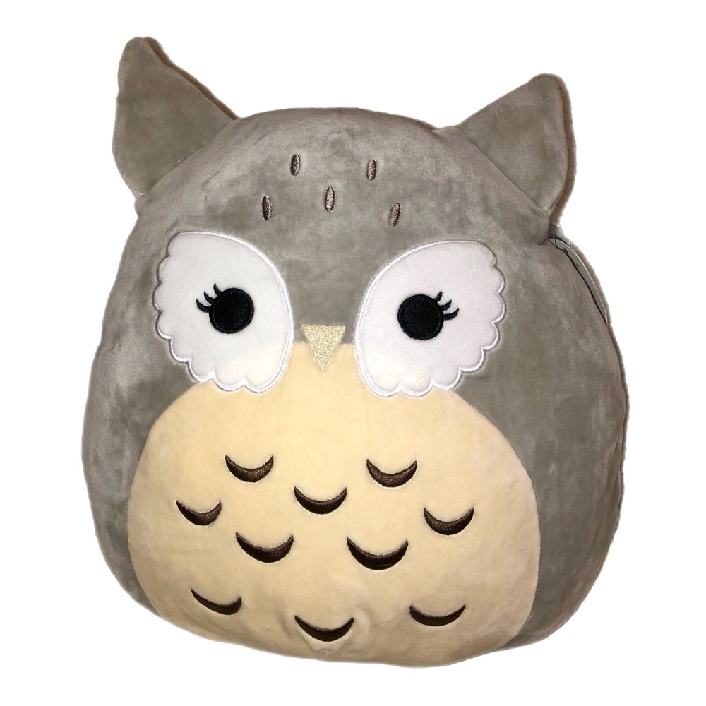 Nikita the Owl Squishmallow 12”